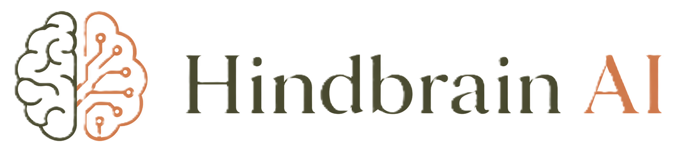 Hindbrain AI Logo